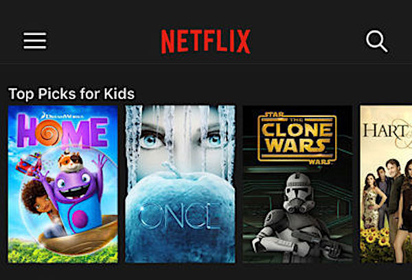How to download movies on netflix on mac